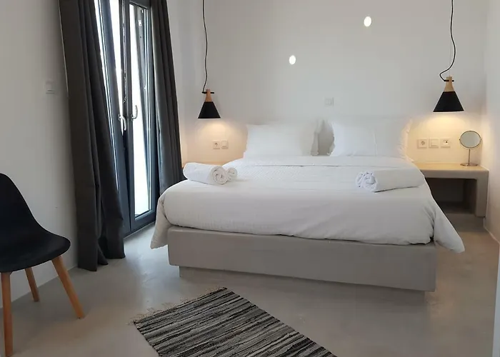 Piperaki Project Апартаменты *